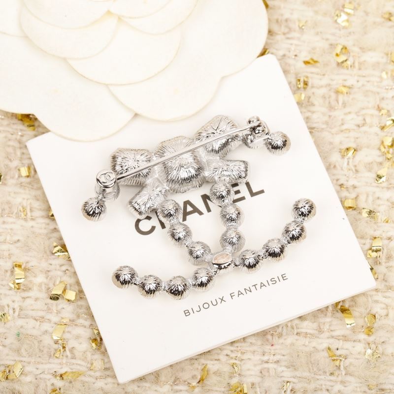 Chanel Brooches